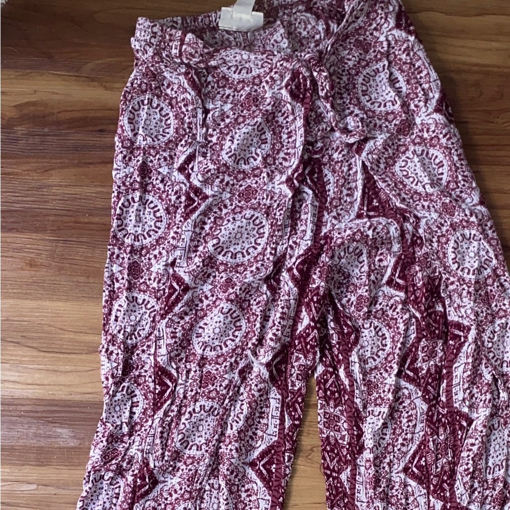 Like new, worn once or twice, size small
